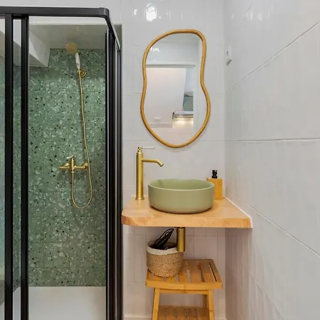 Felp Santa Maria 2 Апартаменты Сетубал