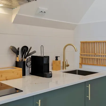 Felp Santa Maria 2 Апартаменты