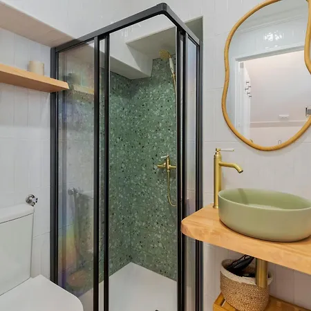 Felp Santa Maria 2 Апартаменты