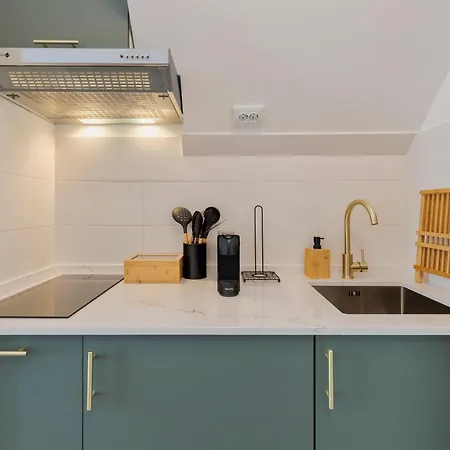 Apartman Felp Santa Maria 2 *