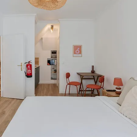 Apartment Felp Santa Maria 2 Setubal