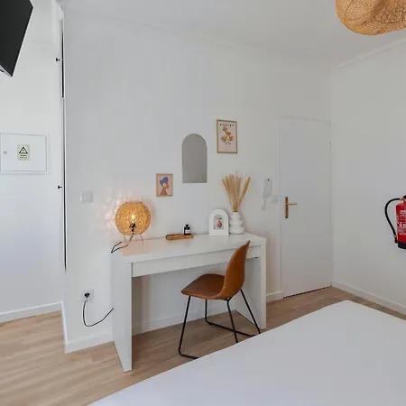 Apartman Felp Santa Maria 2 Setúbal