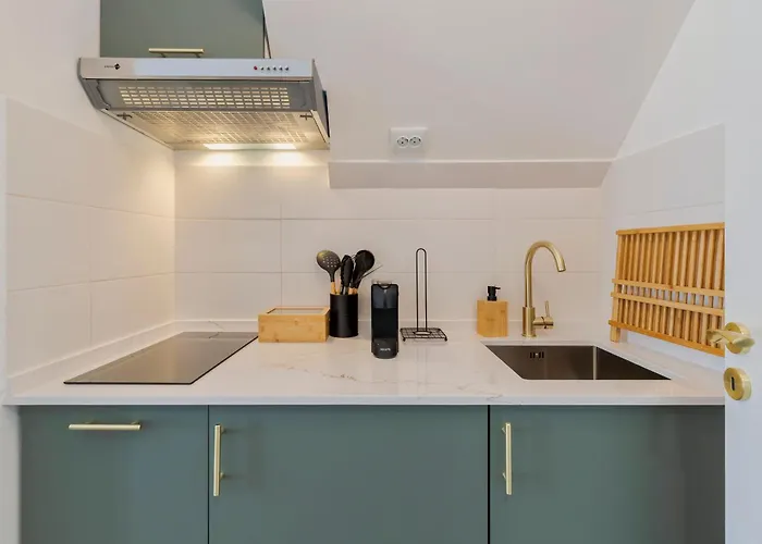 Apartmán Felp Santa Maria 2 *