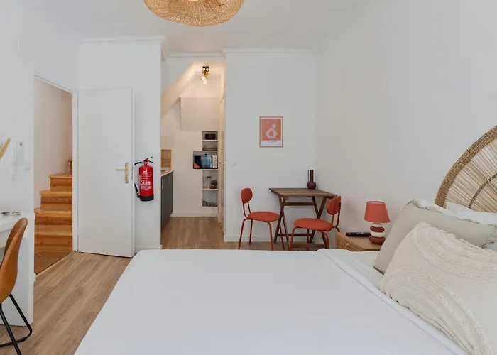 Apartmán Felp Santa Maria 2 Setúbal