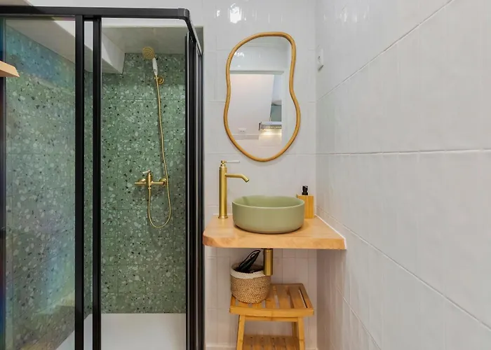 Felp Santa Maria 2 Apartmán Setúbal