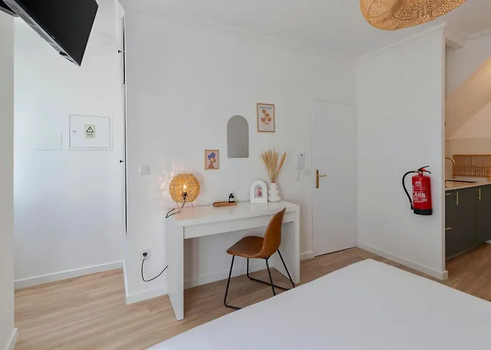 Apartmán Felp Santa Maria 2 Setúbal