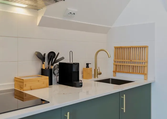 Felp Santa Maria 2 Apartmán