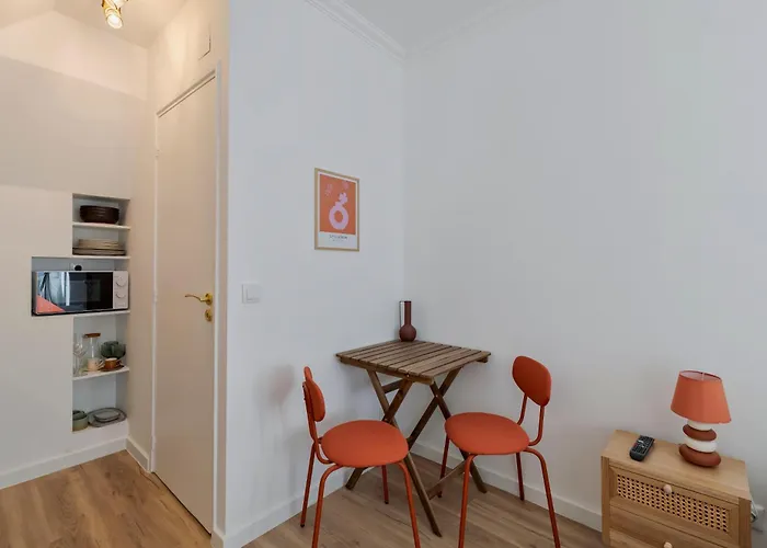 Felp Santa Maria 2 Apartmán *